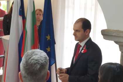 Прием по случай националния празник на Република България – 3 март